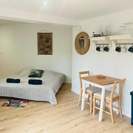 Chiberta - Proche -terrasse * Anglet