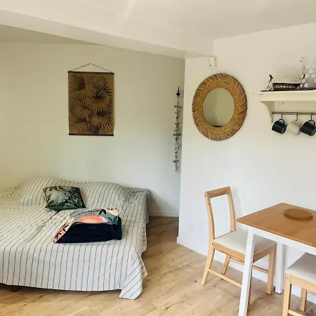 Chiberta - Proche -terrasse Apartment Anglet