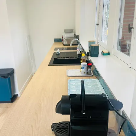 Chiberta - Proche -terrasse Apartment Anglet