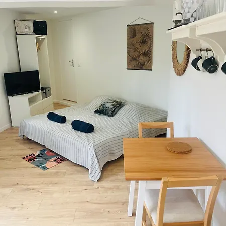 Chiberta - Proche -terrasse * Anglet