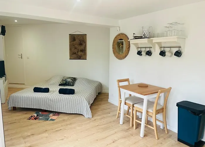 Chiberta - Proche -terrasse * Anglet