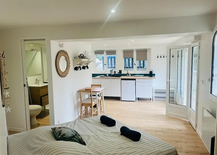 Chiberta - Proche -terrasse * Anglet