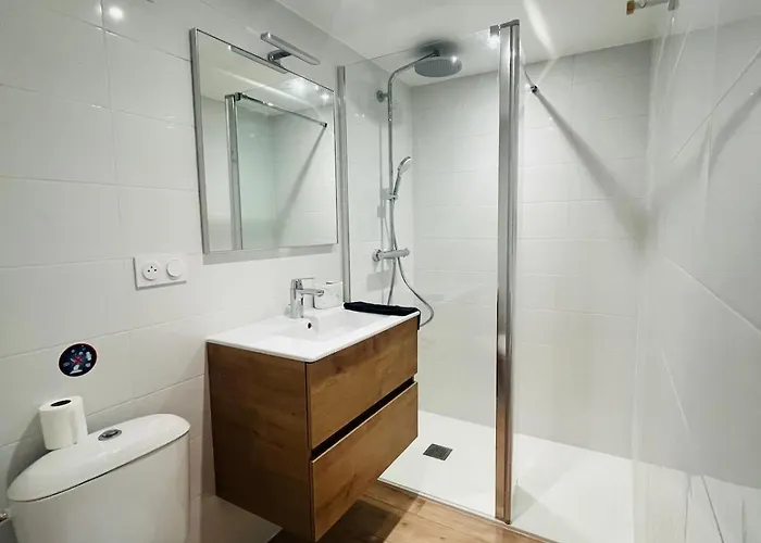 Chiberta - Proche -terrasse Apartmán *