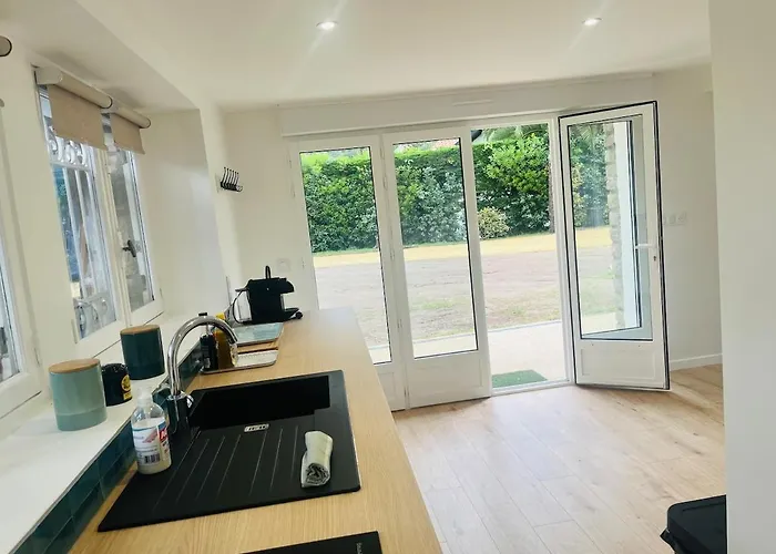 Apartmán Chiberta - Proche -terrasse *