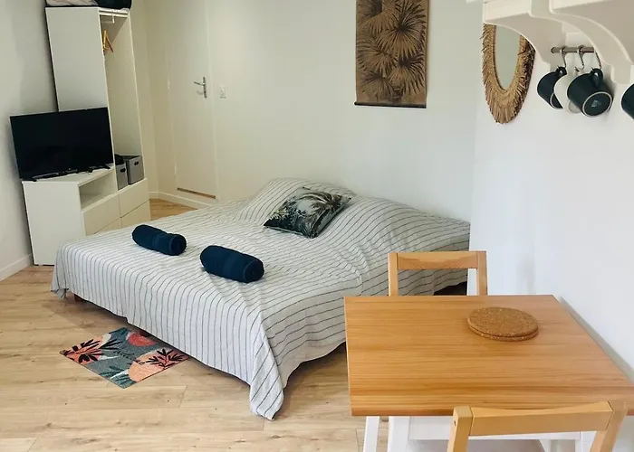 Chiberta - Proche -terrasse * Anglet