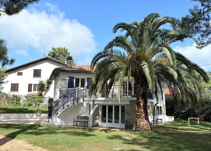 Chiberta - Proche -terrasse Apartmán Anglet