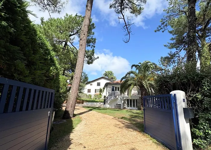 Chiberta - Proche -terrasse * Anglet