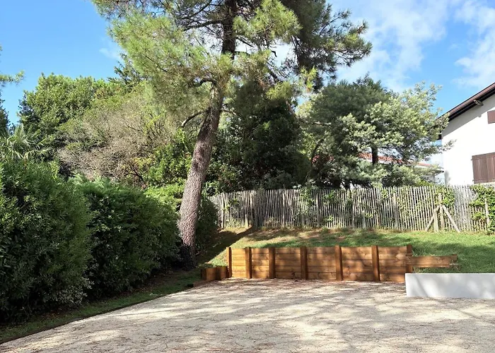 Chiberta - Proche -terrasse Apartmán